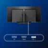 Philips E Line 346E2CUAE/00 computermonitor 86,4 cm (34 inch) 3440 x 1440 pixel Wide Quad HD+ LCD zwart