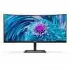 Philips E Line 346E2CUAE/00 computermonitor 86,4 cm (34 inch) 3440 x 1440 pixel Wide Quad HD+ LCD zwart