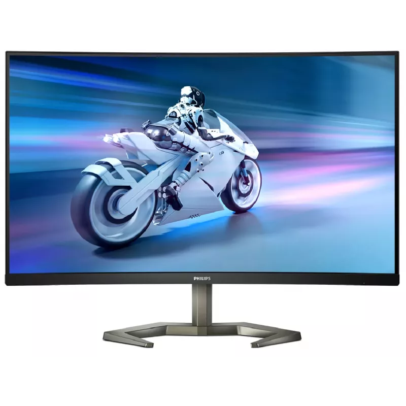 Philips Momentum 32M1C5200W/00 computermonitor 80 cm (31,5 inch) 1920 x 1080 pixel Full HD LCD zwart