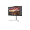 LG 27UP85NP-W computermonitor 68,6 cm (27 inch) 3840 x 2160 pixel 4K Ultra HD LED zilver