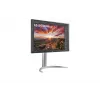 LG 27UP85NP-W computermonitor 68,6 cm (27 inch) 3840 x 2160 pixel 4K Ultra HD LED zilver