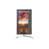 LG 27UP85NP-W computermonitor 68,6 cm (27 inch) 3840 x 2160 pixel 4K Ultra HD LED zilver