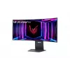 LG 34GS95QE-B computermonitor 86,4 cm (34 inch) 3440 x 1440 pixel Wide Quad HD OLED zwart