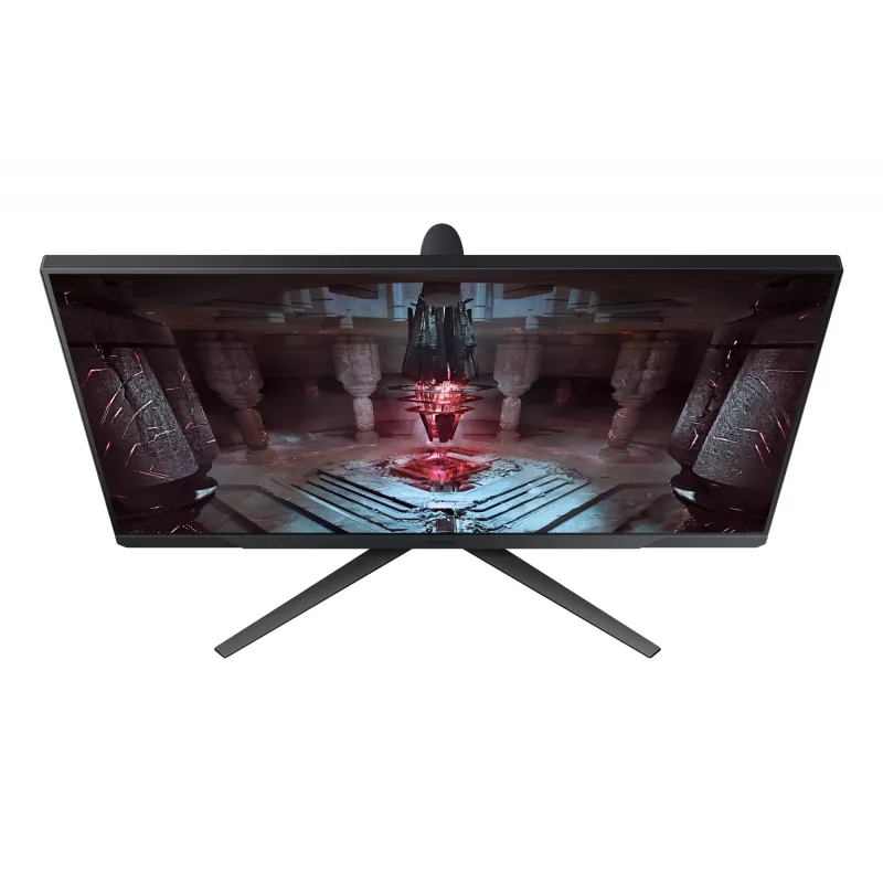 Samsung S32CG510EU computermonitor 81,3 cm (32 inch) 2560 x 1440 pixel Quad HD LED zwart