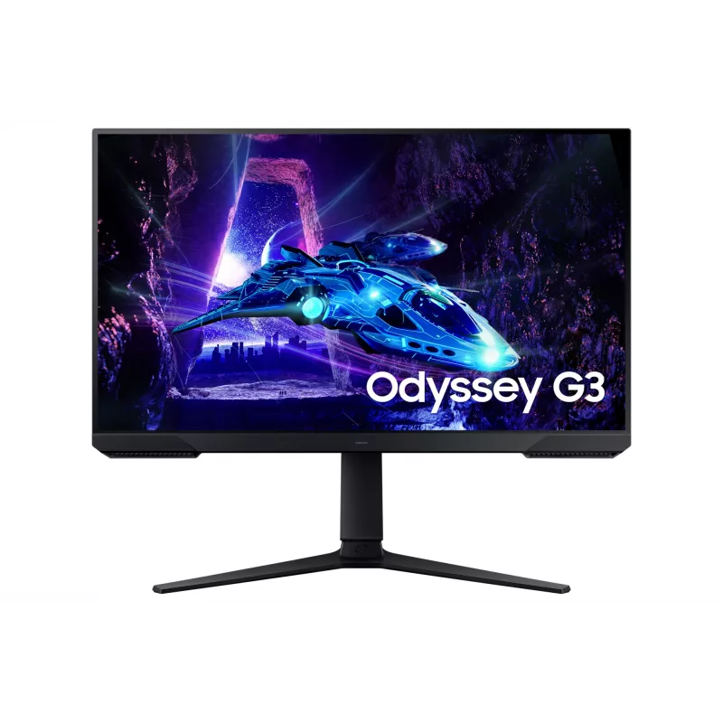 Samsung Odyssey G3 LS27DG302EUXEN (G30D) LED-gamingmonitor 68,6 cm (27 inch), 180 Hz