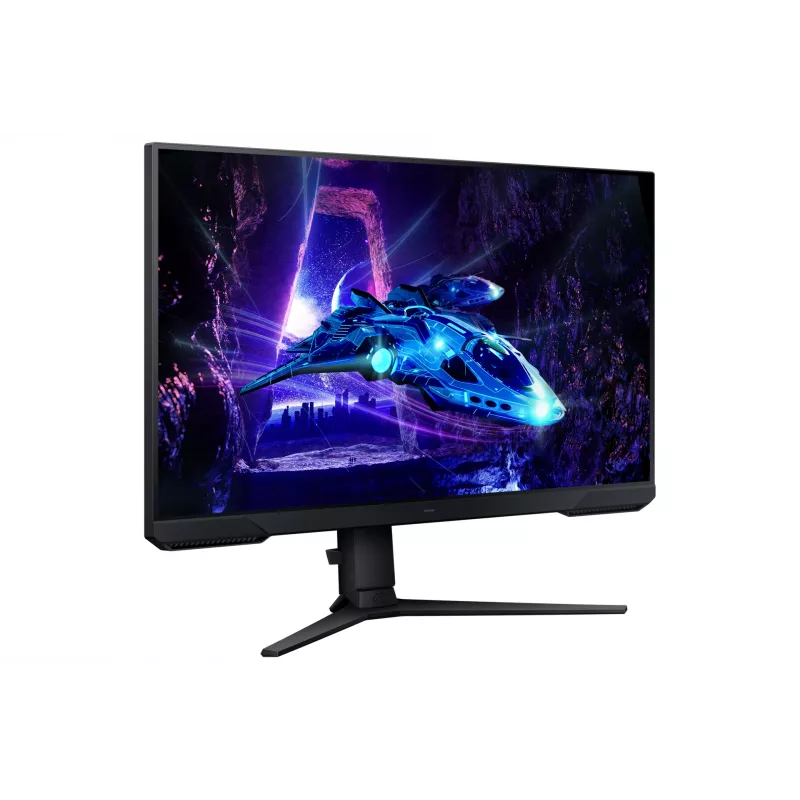 Samsung Odyssey G3 LS27DG302EUXEN (G30D) LED-gamingmonitor 68,6 cm (27 inch), 180 Hz