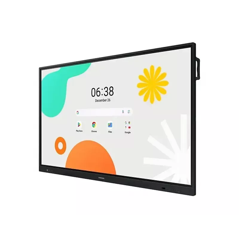 Monitor Samsung LH86WAFWLGCXEN 86 inch touchscreen-display 3840 x 2160
