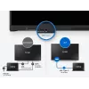 Monitor Samsung LH86WAFWLGCXEN 86 inch touchscreen-display 3840 x 2160