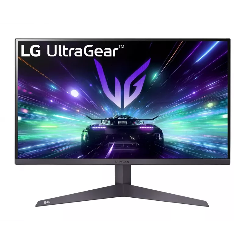 LG 24GS50F-B computermonitor 60,2 cm (23,7 inch) 1920 x 1080 pixel Full HD LCD zwart