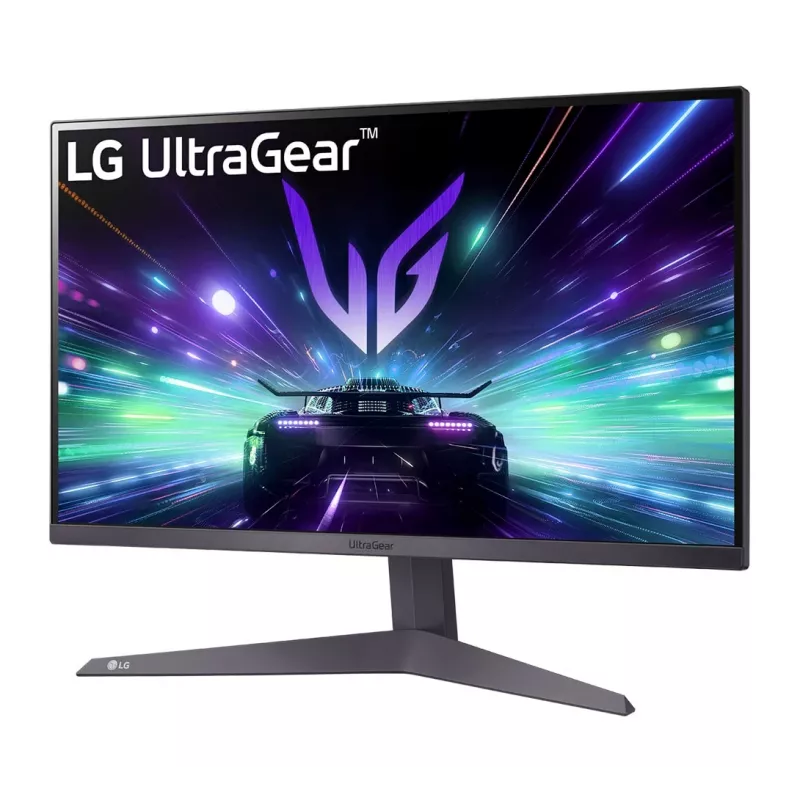 LG 24GS50F-B computermonitor 60,2 cm (23,7 inch) 1920 x 1080 pixel Full HD LCD zwart