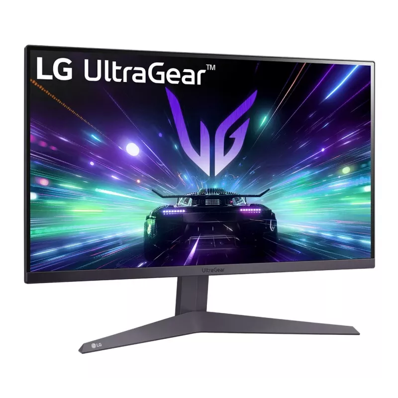 LG 24GS50F-B computermonitor 60,2 cm (23,7 inch) 1920 x 1080 pixel Full HD LCD zwart