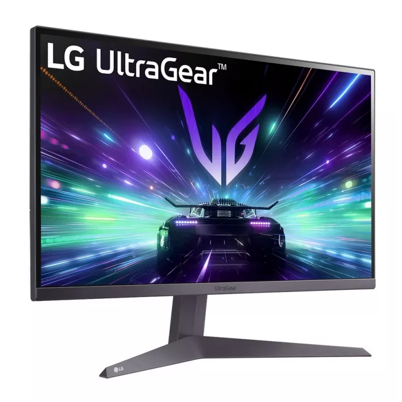 LG 24GS50F-B computermonitor 60,2 cm (23,7 inch) 1920 x 1080 pixel Full HD LCD zwart