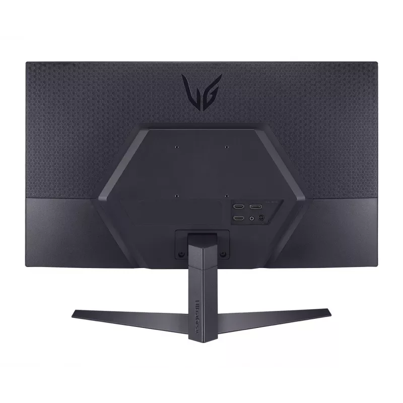 LG 24GS50F-B computermonitor 60,2 cm (23,7 inch) 1920 x 1080 pixel Full HD LCD zwart