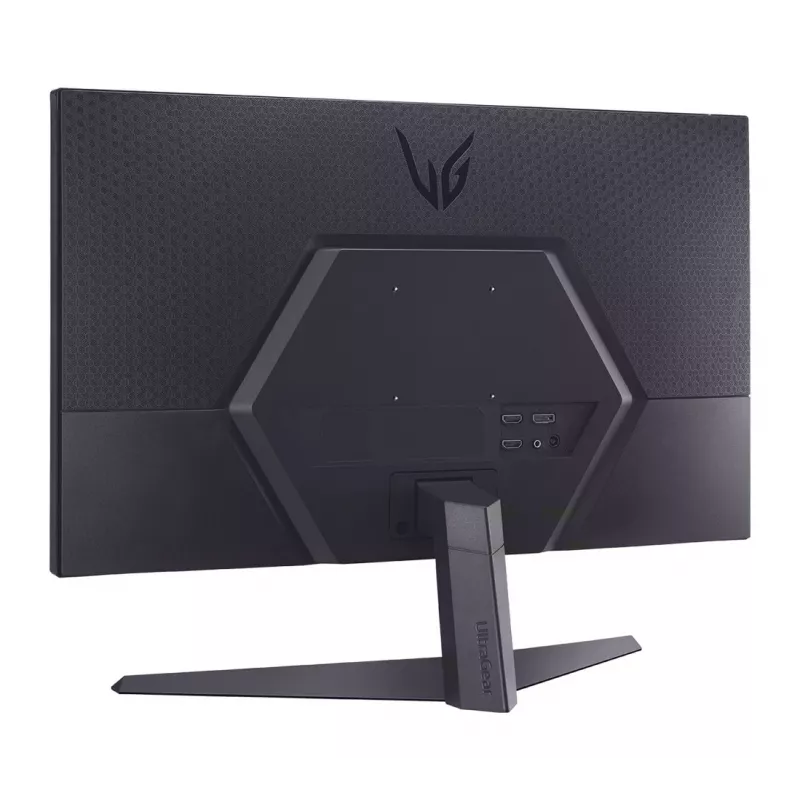 LG 24GS50F-B computermonitor 60,2 cm (23,7 inch) 1920 x 1080 pixel Full HD LCD zwart