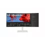 LG 38BR85QC-W computermonitor 96,5 cm (38 inch) 3840 x 1600 pixel UltraWide Quad HD+ LCD wit