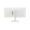 LG 38BR85QC-W computermonitor 96,5 cm (38 inch) 3840 x 1600 pixel UltraWide Quad HD+ LCD wit