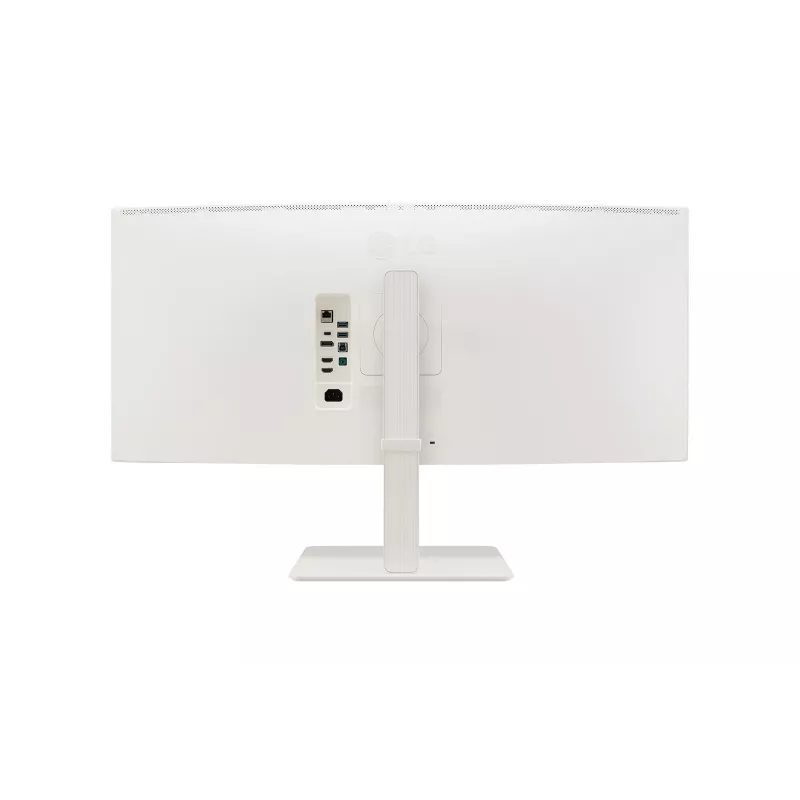 LG 38BR85QC-W computermonitor 96,5 cm (38 inch) 3840 x 1600 pixel UltraWide Quad HD+ LCD wit