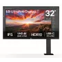 LG 32UN880K-B.AEK, 80 cm (31,5 inch), 3840 x 2160 pixel, 4K Ultra HD, LCD, 5 ms, zwart