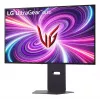 LG 32GS95UV-B computermonitor 81,3 cm (32 inch) 3840 x 2160 pixel 4K Ultra HD OLED zwart