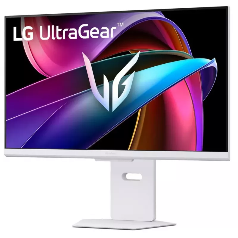 LG 32G810SA-W.AEU computermonitor 81,3 cm (32 inch) 3840 x 2160 pixel 4K Ultra HD LCD zwart