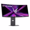 LG 34G600A-B computermonitor 86,4 cm (34 inch) 3440 x 1440 pixel Wide Quad HD LCD zwart