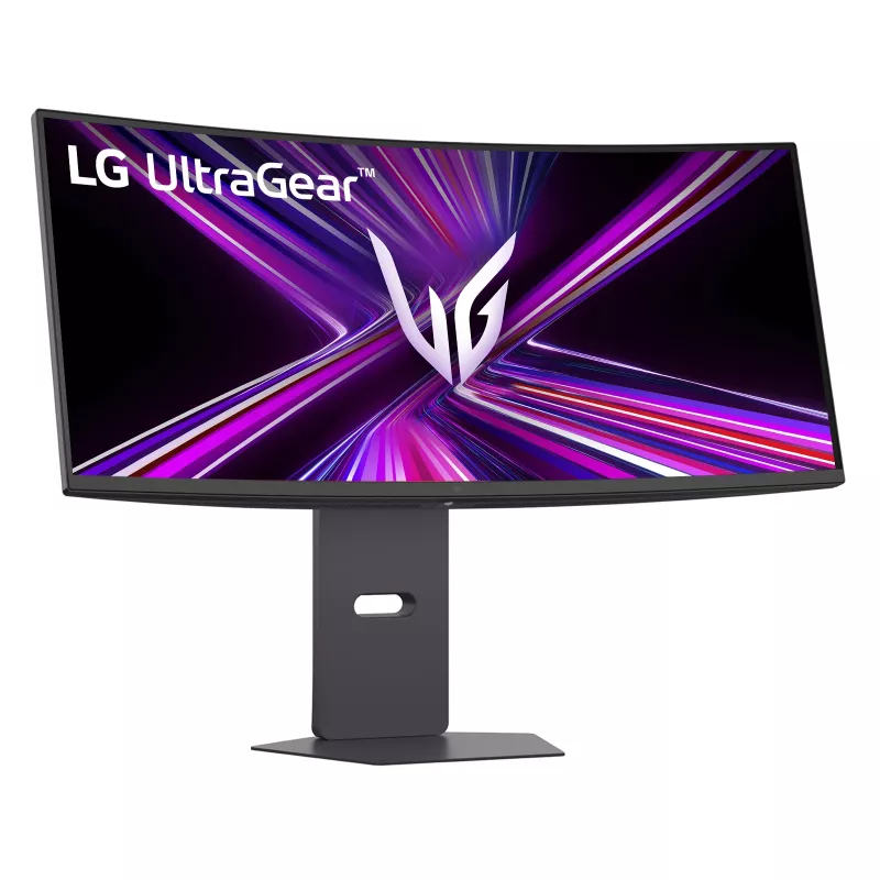 LG 34G600A-B computermonitor 86,4 cm (34 inch) 3440 x 1440 pixel Wide Quad HD LCD zwart