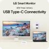 LG 32U850SA-W computermonitor 80 cm (31,5 inch) 3840 x 2160 pixel 4K Ultra HD LED wit