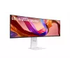 LG 49U950A-W computermonitor 124,5 cm (49 inch) 5120 x 1440 pixel Dual QHD LED zwart, wit