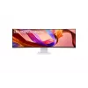 LG 49U950A-W computermonitor 124,5 cm (49 inch) 5120 x 1440 pixel Dual QHD LED zwart, wit