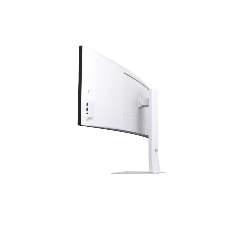 LG 49U950A-W computermonitor 124,5 cm (49 inch) 5120 x 1440 pixel Dual QHD LED zwart, wit
