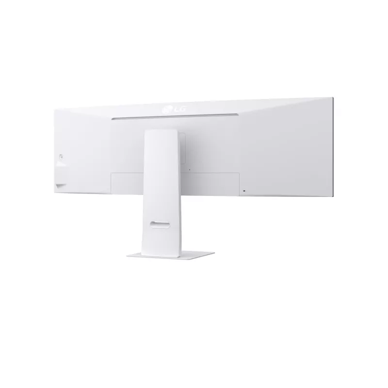 LG 49U950A-W computermonitor 124,5 cm (49 inch) 5120 x 1440 pixel Dual QHD LED zwart, wit