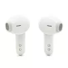 JBL Wave Flex 2 headset draadloos in-ear bellen/muziek USB Type-C wit