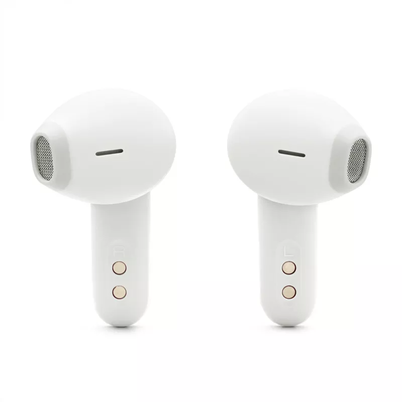 JBL Wave Flex 2 headset draadloos in-ear bellen/muziek USB Type-C wit