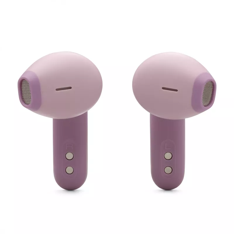 JBL Wave Flex 2 headset draadloos in-ear bellen/muziek USB Type-C roze