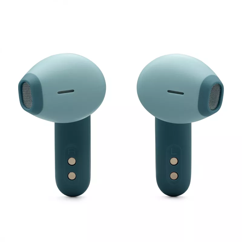 JBL Wave Flex 2 headset draadloos in-ear bellen/muziek USB Type-C Bluetooth blauw