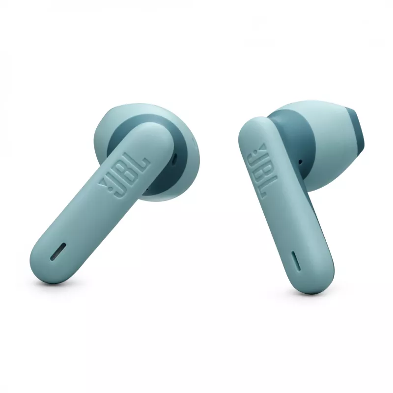 JBL Wave Flex 2 headset draadloos in-ear bellen/muziek USB Type-C Bluetooth blauw