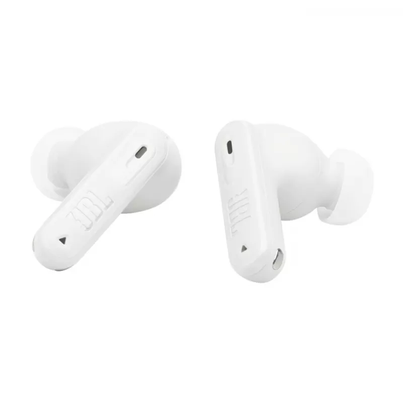 JBL Tune Beam 2 headset draadloos in-ear bellen/muziek Bluetooth wit