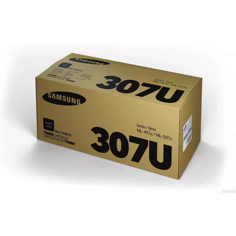 Samsung MLT-D307U ultra hoge capaciteit zwart originele tonercartridge
