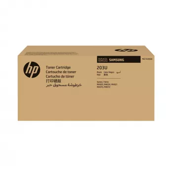 Samsung MLT-D203U ultra high yield zwart originele tonercartridge