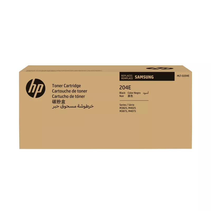 Samsung MLT-D204E extra high yield zwart originele tonercartridge
