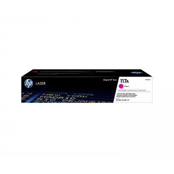 HP 117A magenta originele laser-tonercartridge