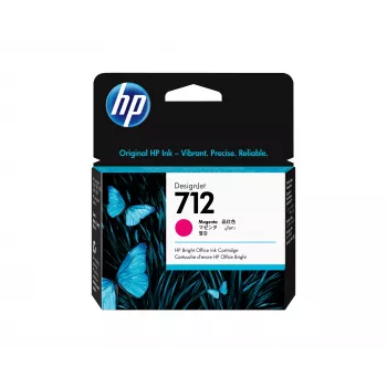 HP 712 29 ml magenta DesignJet inktcartridge