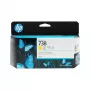 HP 738 130 ml geel DesignJet inktcartridge met printkop