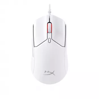 HyperX Pulsefire Haste 2 – gamingmuis (wit)