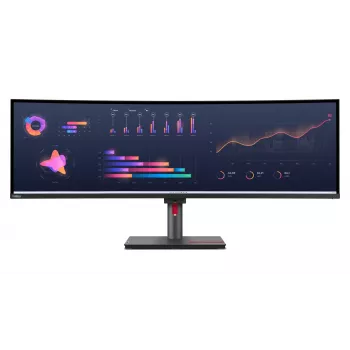 Monitor Lenovo ThinkVision P49w-30 49 inch DQHD LED 5120 x 1440