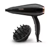 Haardroger BABYLISS D570DE Turbo Shine 2200 W met diffusor en concentrator