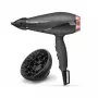Haardroger BABYLISS 6709DE 2100 W ionisch met diffusor en concentrator, 2 snelheden, 2 warmtestanden, zwart