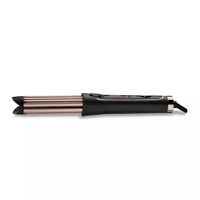 Krultang BABYLISS Curl Styler Luxe C112E — 36 mm keramische cilinder, 160–200°C, 32 W, LED-display