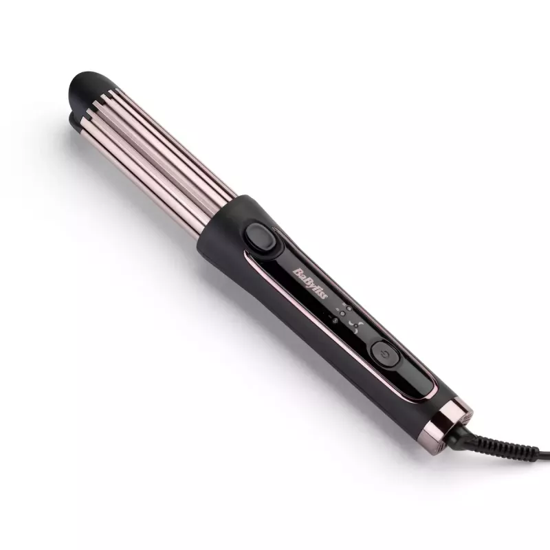Krultang BABYLISS Curl Styler Luxe C112E — 36 mm keramische cilinder, 160–200°C, 32 W, LED-display