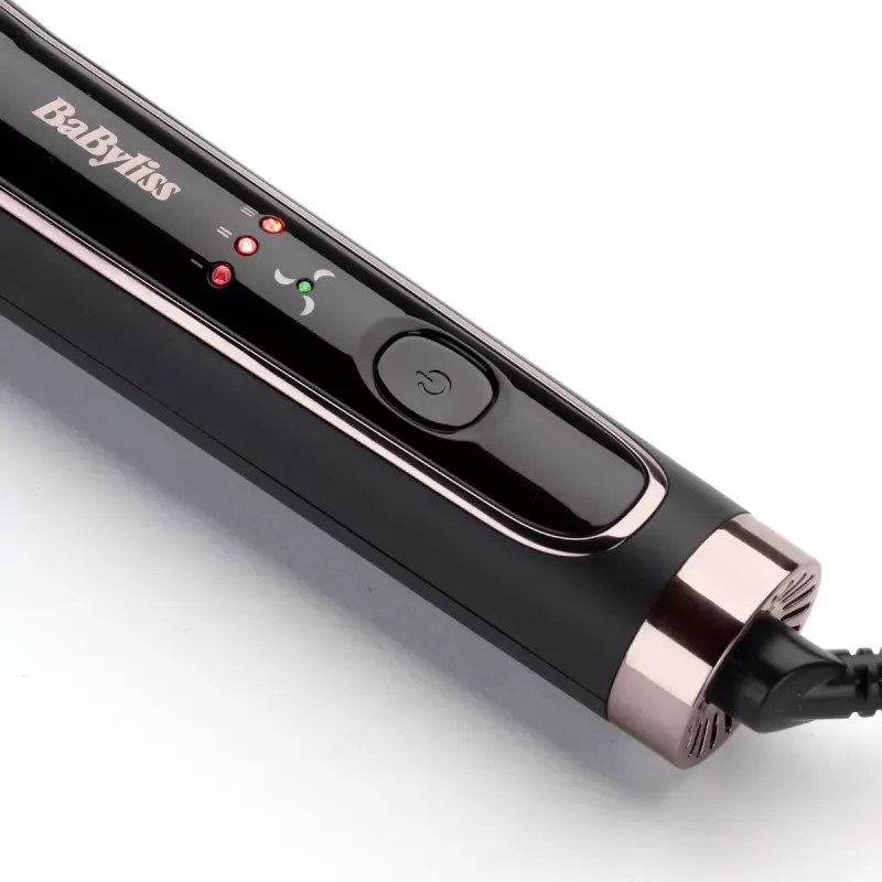 Krultang BABYLISS Curl Styler Luxe C112E — 36 mm keramische cilinder, 160–200°C, 32 W, LED-display